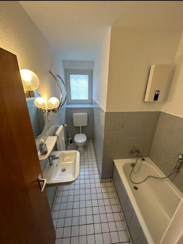 2 Zimmer Wohnung mit 50 m² in Duisburg – Bild 5
