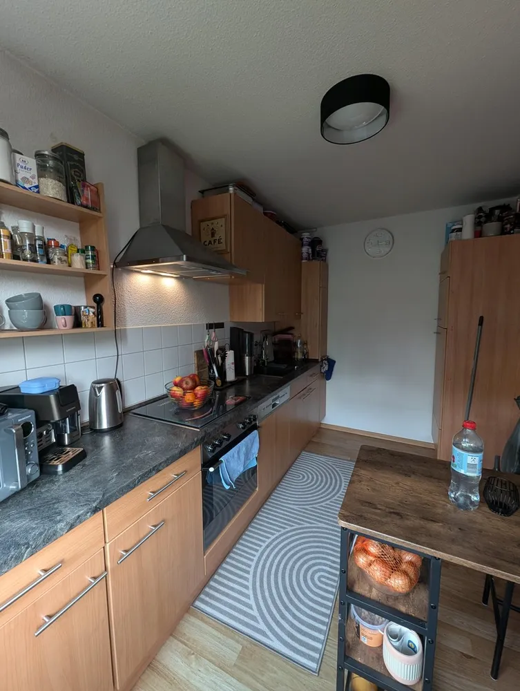 1 room apartment with 43 m² in Krefeld – Photo 7