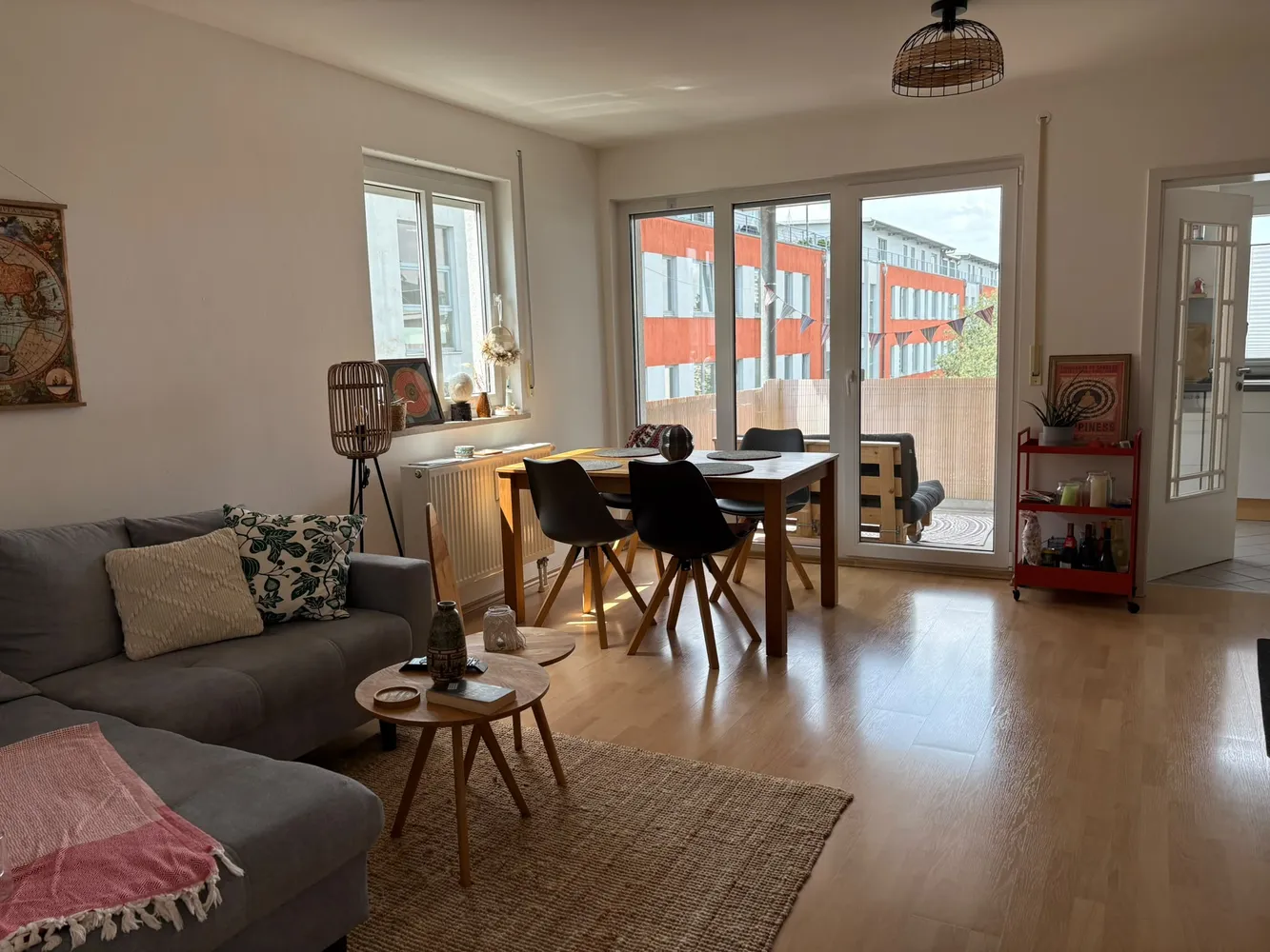 2 Zimmer Wohnung mit 54 m² in Regensburg – Bild 1