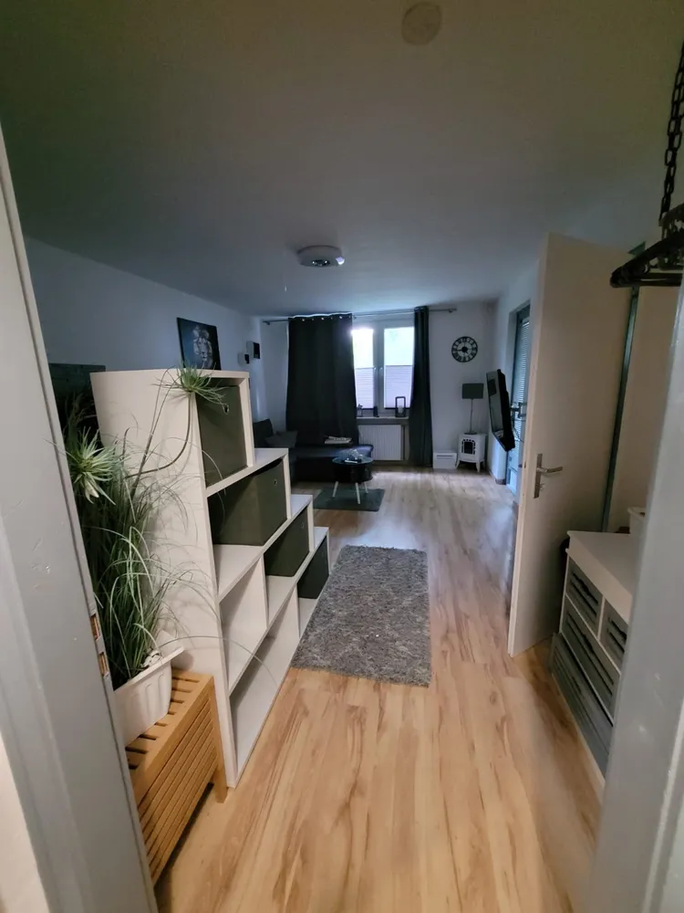 2 room apartment with 45 m² in Hamburg – Photo 1