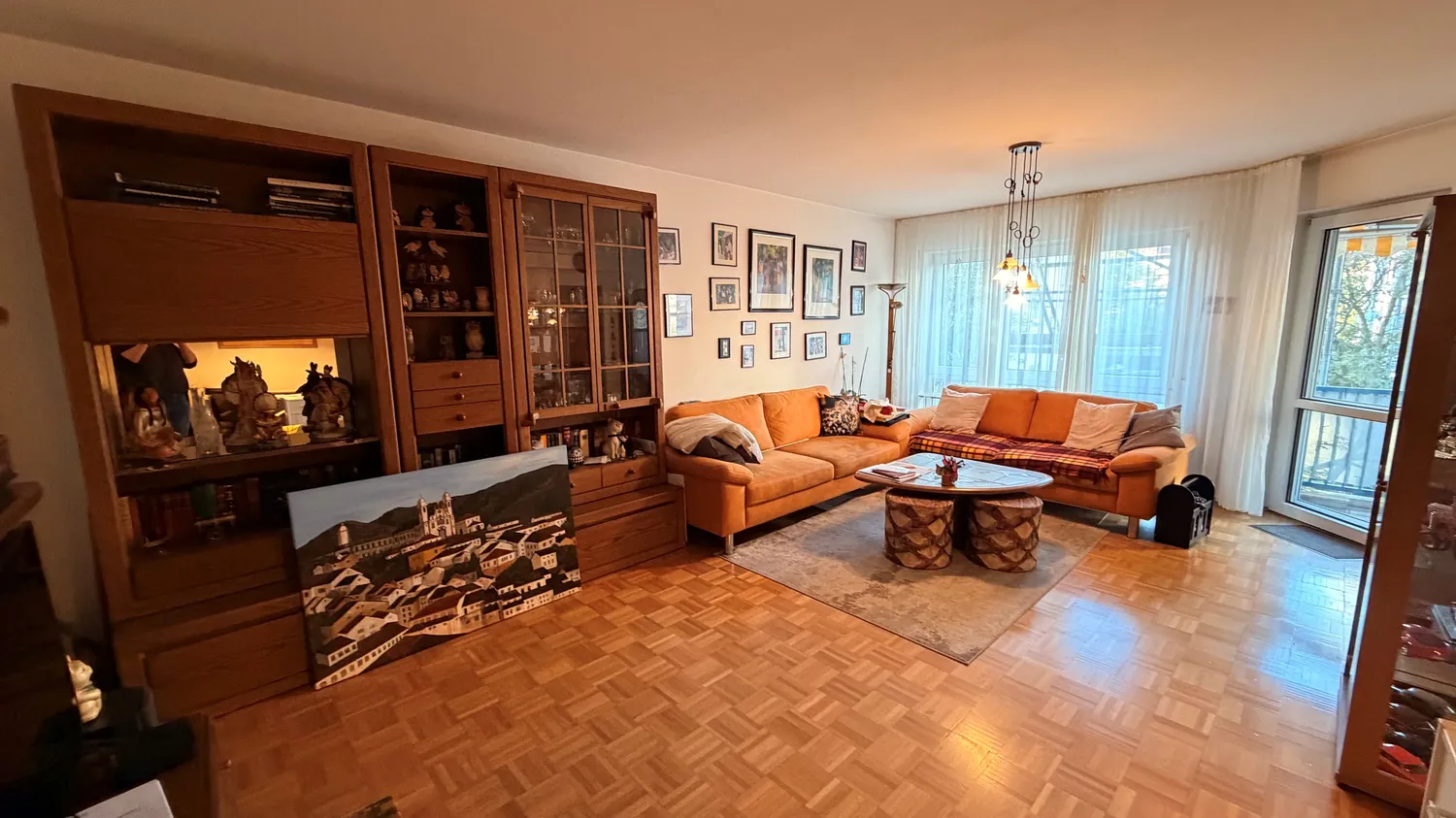 3 Zimmer Wohnung mit 78 m² in Frankfurt am Main – Bild 1