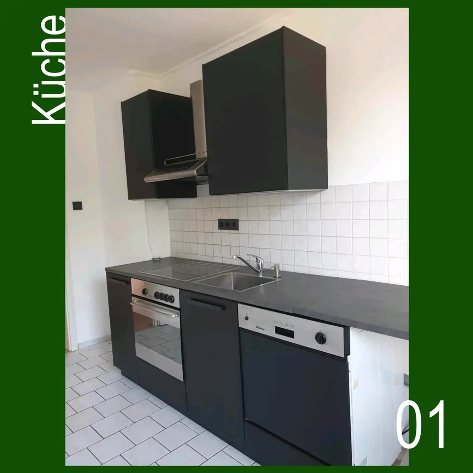 2 Zimmer Wohnung mit 53 m² in Wilhelmshaven – Bild 1