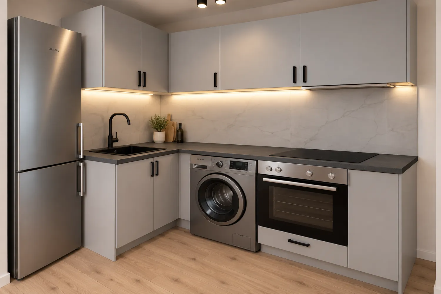 1 Zimmer Wohnung mit 50 m² in Berlin – Bild 8