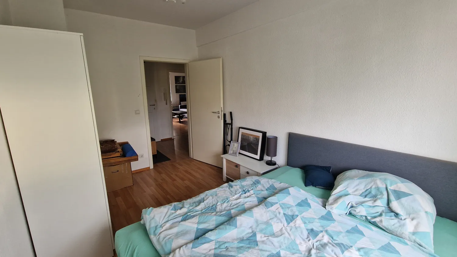 2 Zimmer Wohnung mit 47 m² in Düsseldorf – Bild 12