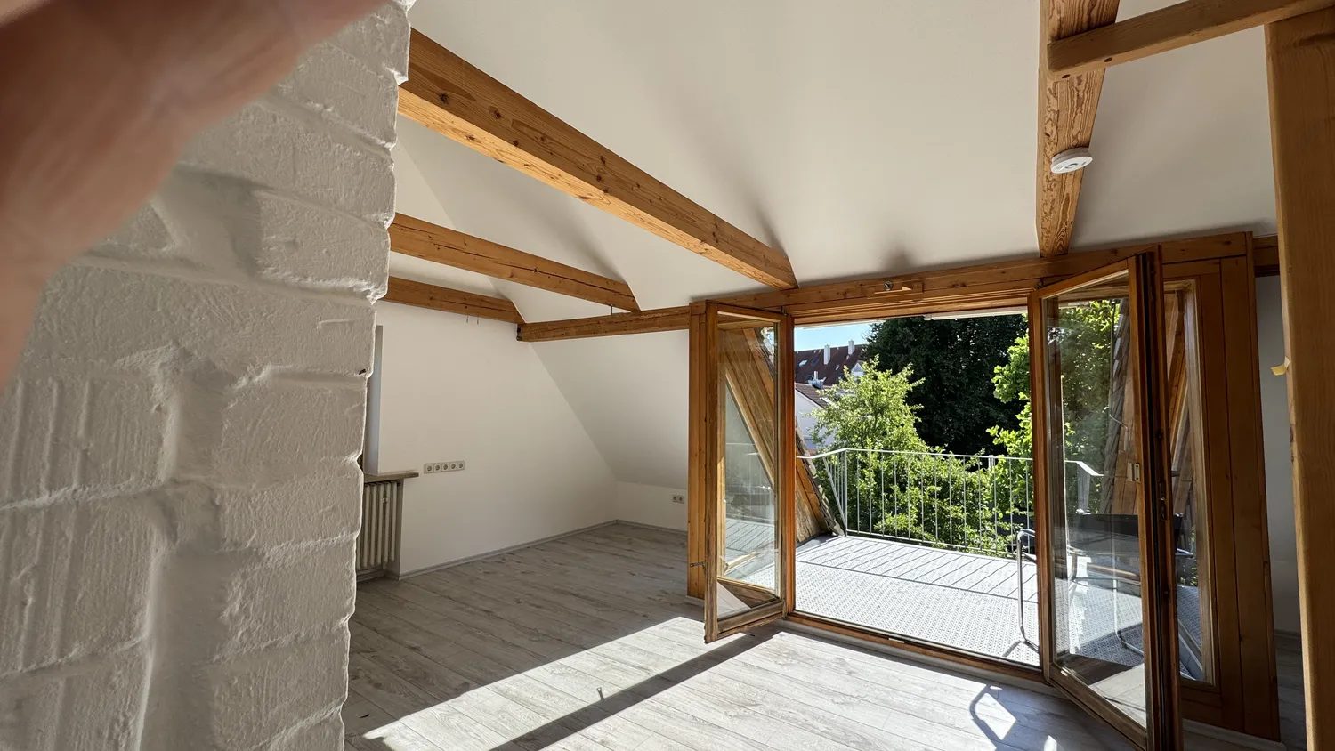 1 Zimmer Wohnung mit 40 m² in Augsburg – Bild 4