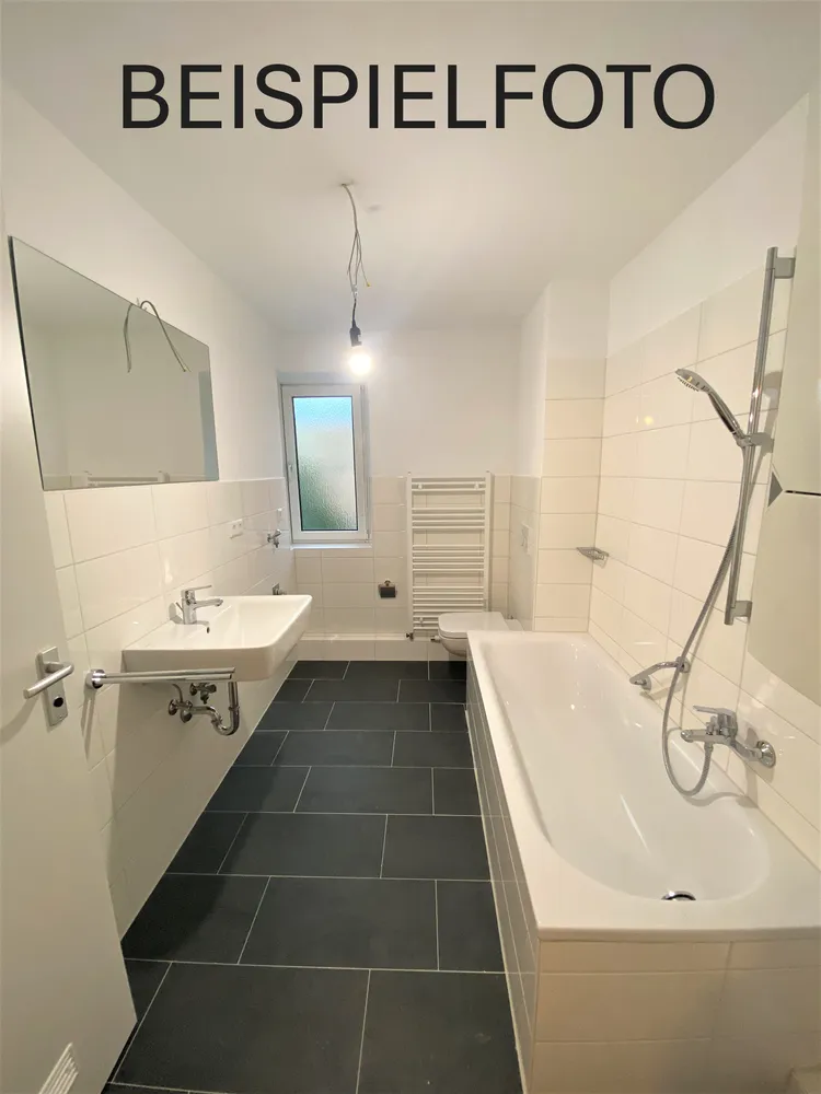 3 Zimmer Wohnung mit 64 m² in München – Bild 3