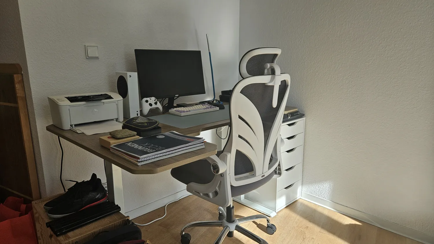 1 Zimmer Wohnung mit 24 m² in Aachen – Bild 4