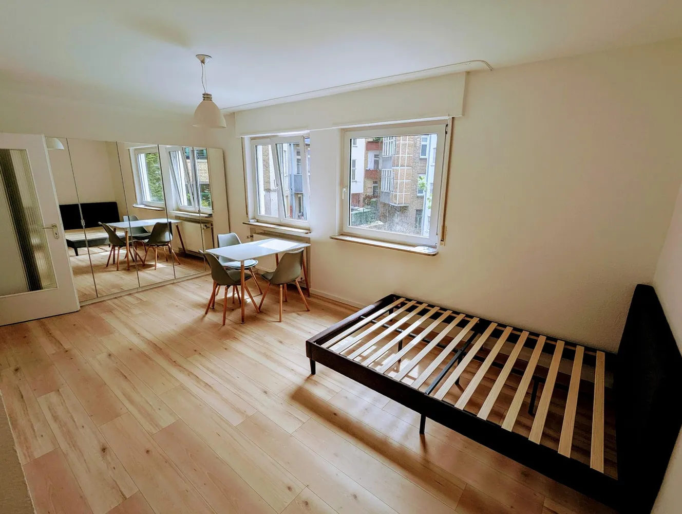1 room apartment with 26 m² in Stuttgart – Photo 1