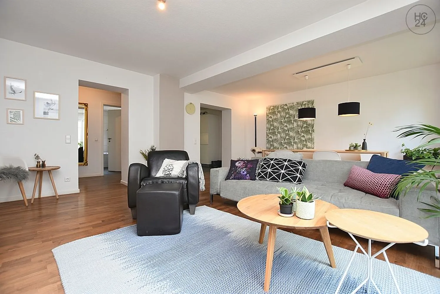 4 room apartment with 120 m² in Stuttgart – Photo 1