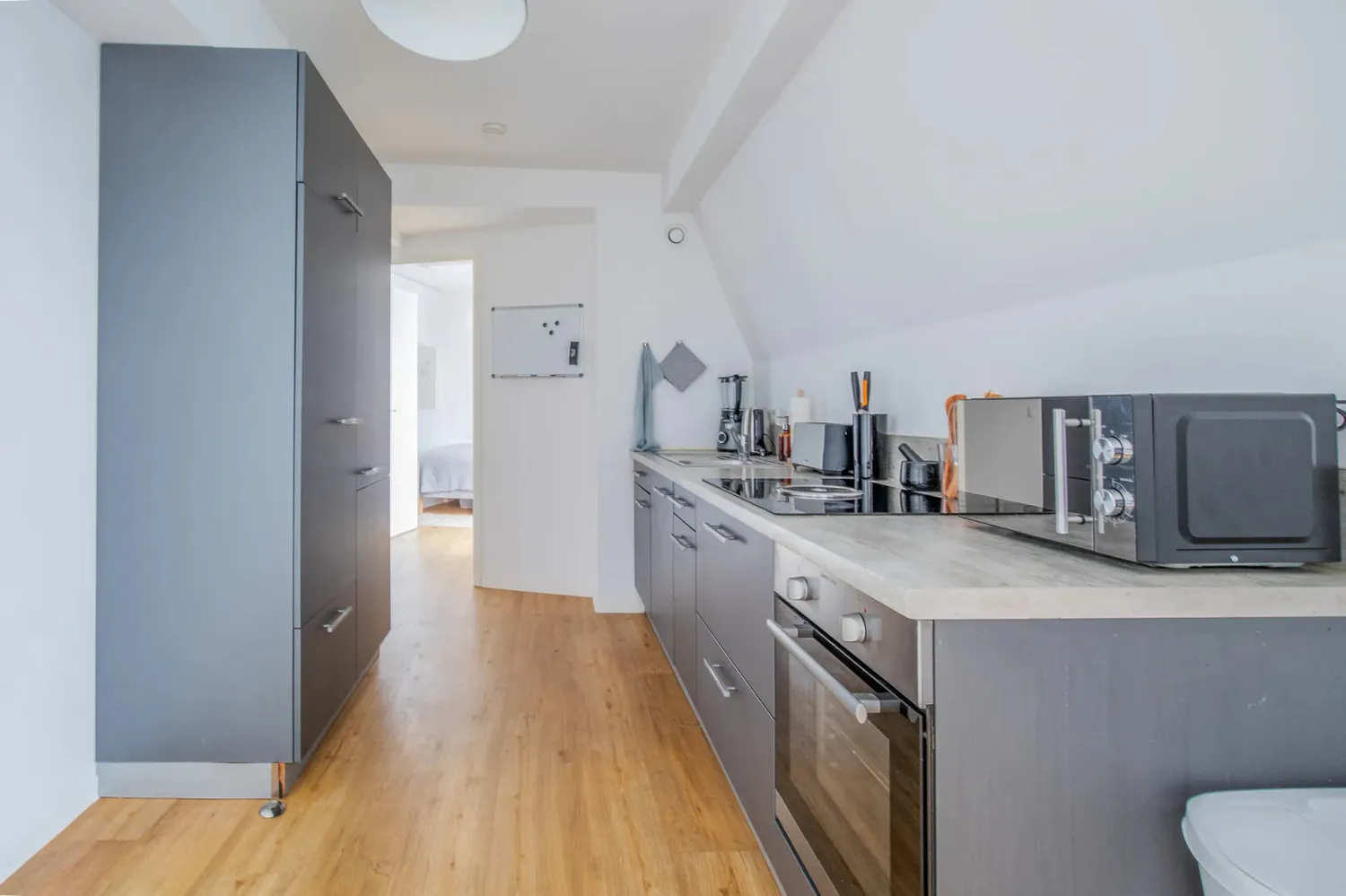 WG-Zimmer mit 12 m² in Hamburg – Bild 2