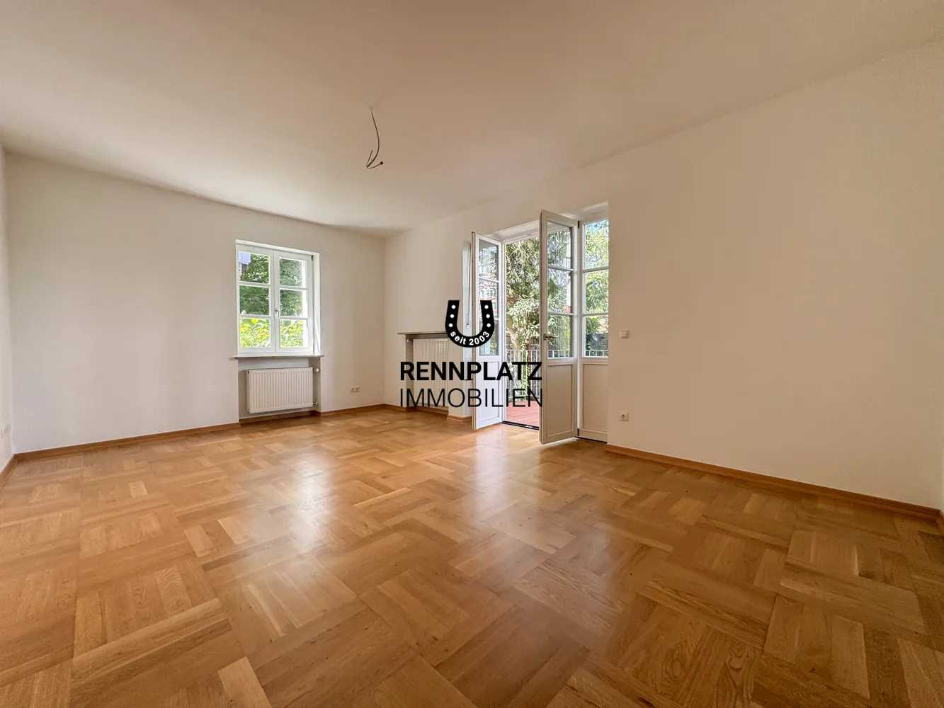 3 Zimmer Wohnung mit 108 m² in Regensburg – Bild 1