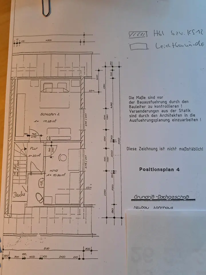 3 Zimmer Haus mit 70 m² in Greifswald – Bild 5