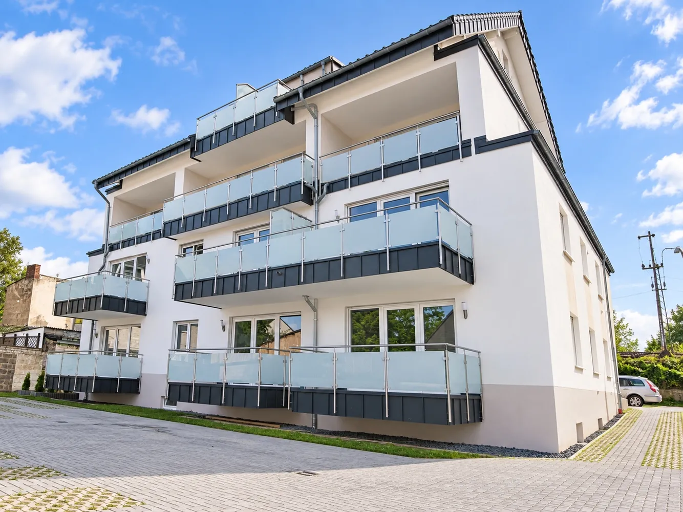 3 room apartment with 80 m² in Troisdorf – Photo 3