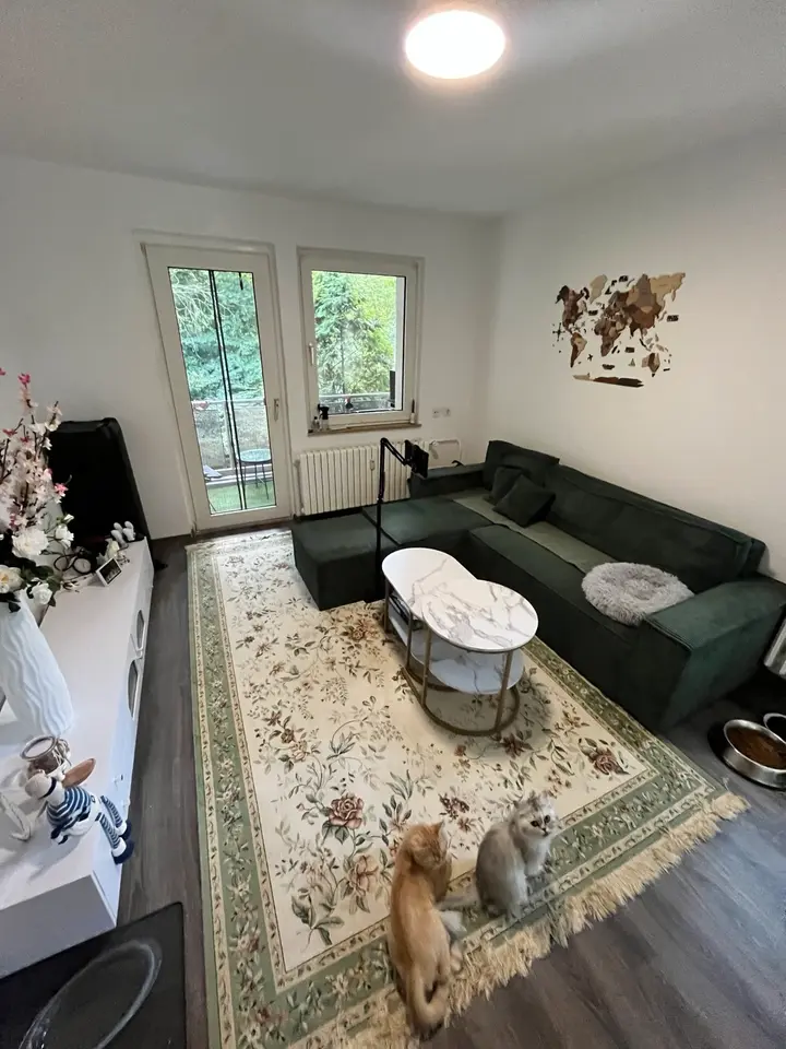 2 Zimmer Wohnung mit 19 m² in Duisburg – Bild 6