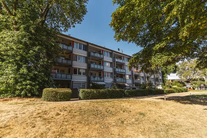 2 Zimmer Wohnung mit 48 m² in Duisburg – Bild 1