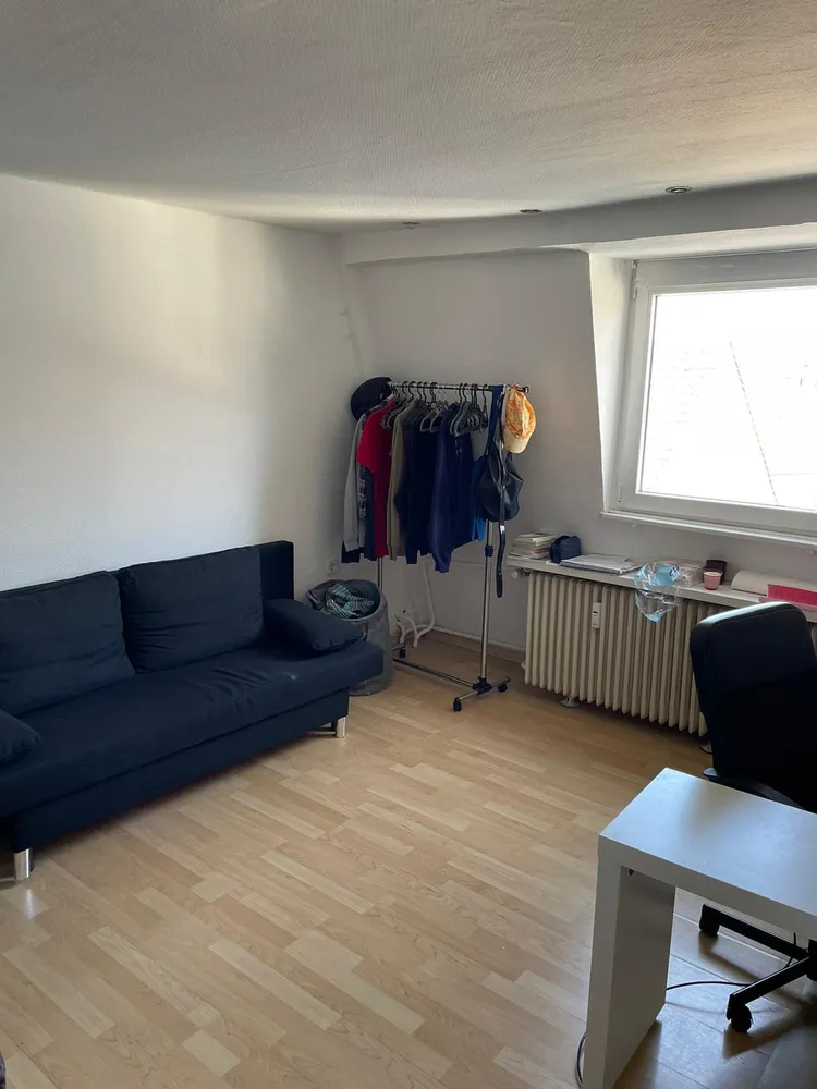 2 room apartment with 45 m² in Dortmund – Photo 3
