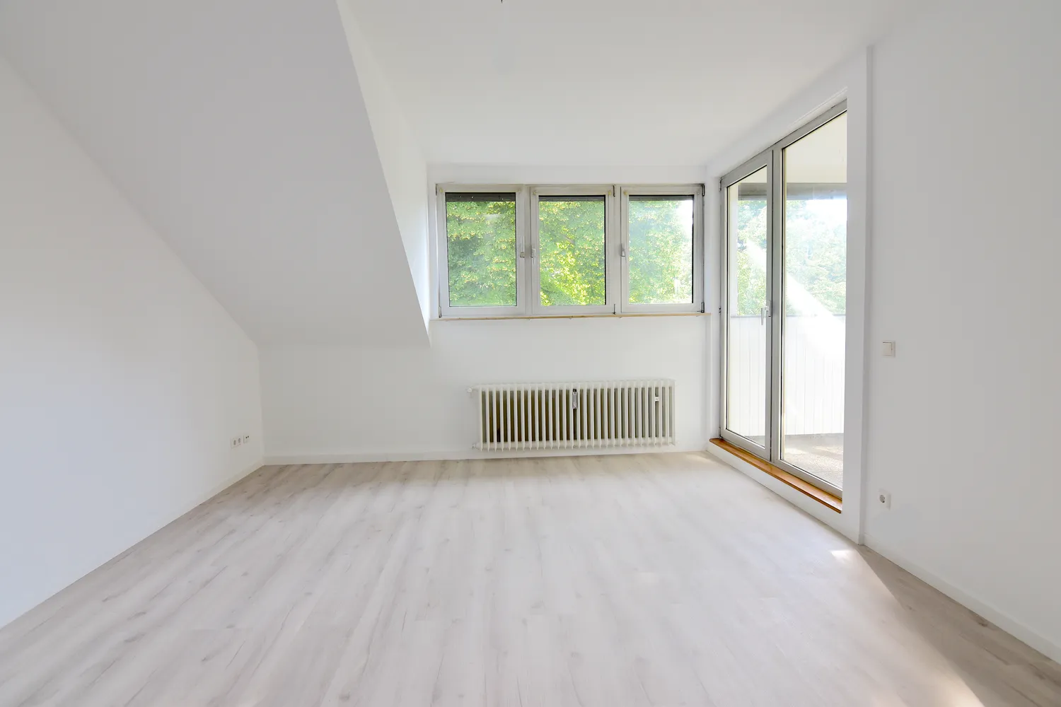 2 Zimmer Wohnung mit 52 m² in Krefeld – Bild 6
