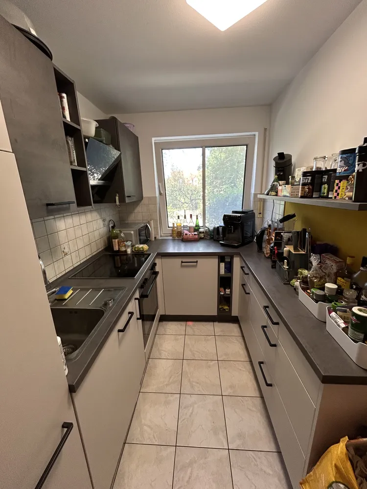 2 Zimmer Wohnung mit 56 m² in Regensburg – Bild 3