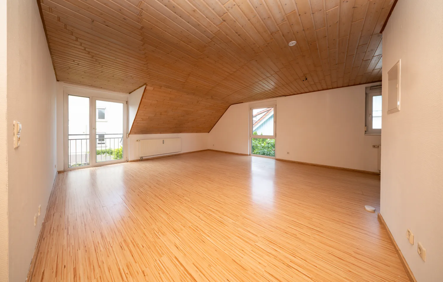 4 Zimmer Wohnung mit 82 m² in Vaihingen an der Enz – Bild 1