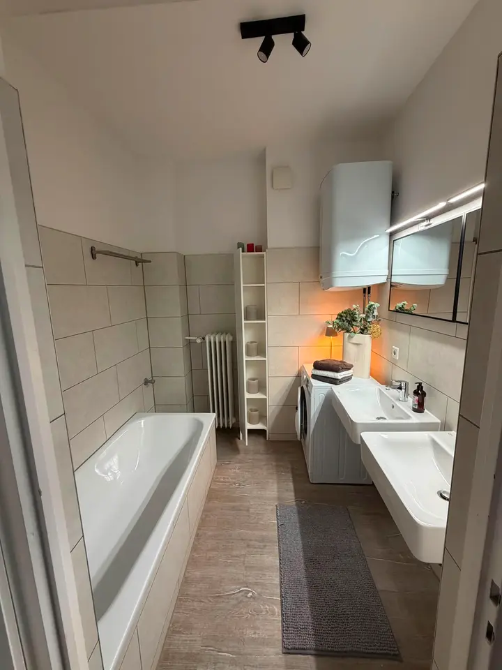 2 Zimmer Wohnung mit 21 m² in Nürnberg – Bild 9