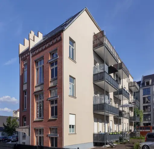 4 Zimmer Wohnung mit 108 m² in Chemnitz – Bild 5