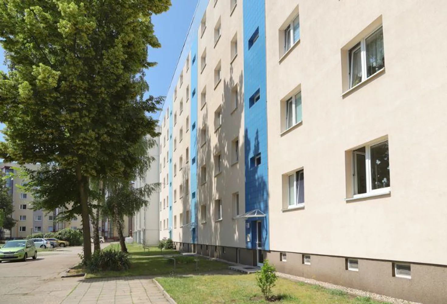 2 room apartment with 55 m² in Magdeburg – Photo 5