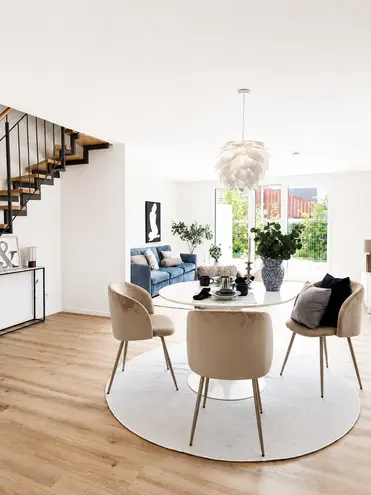 5 Zimmer Haus mit 145 m² in Stade – Bild 3