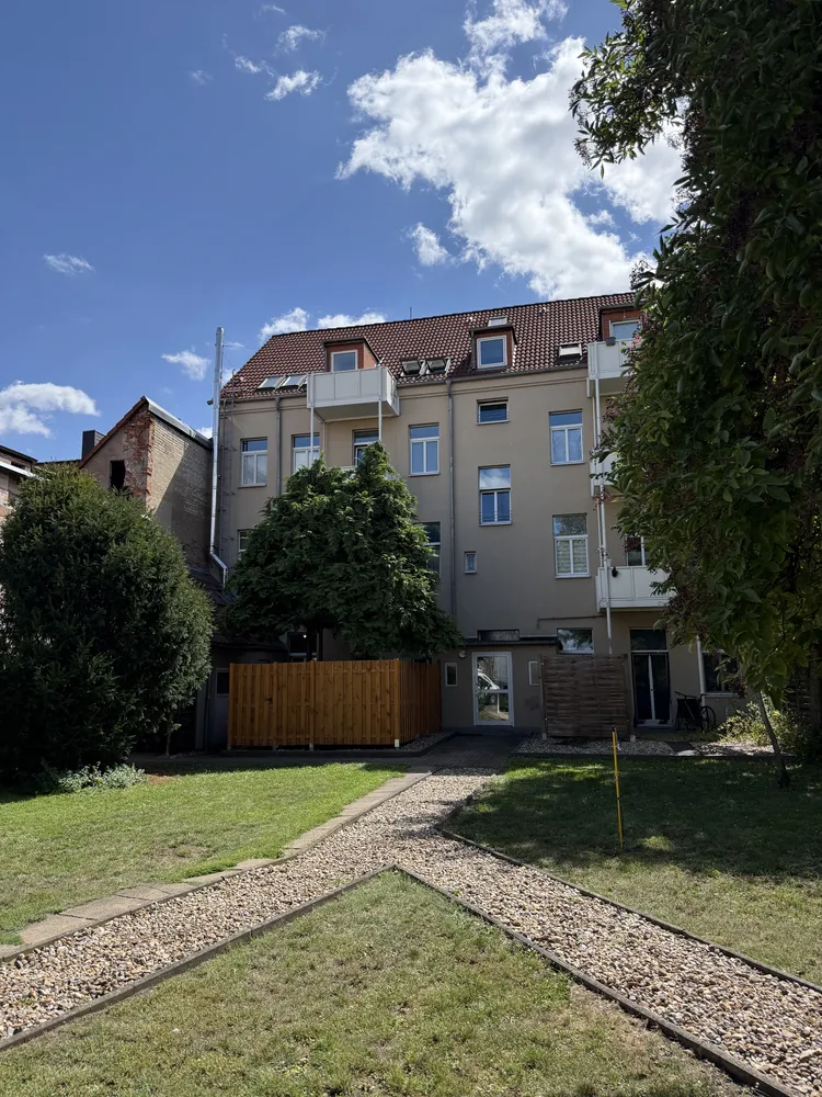 2 room apartment with 73 m² in Magdeburg – Photo 1