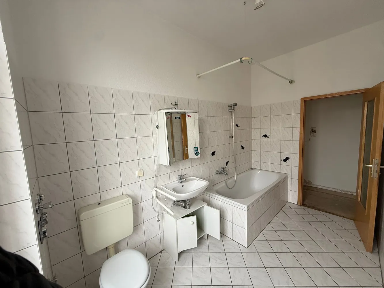 2 room apartment with 50 m² in Magdeburg – Photo 5