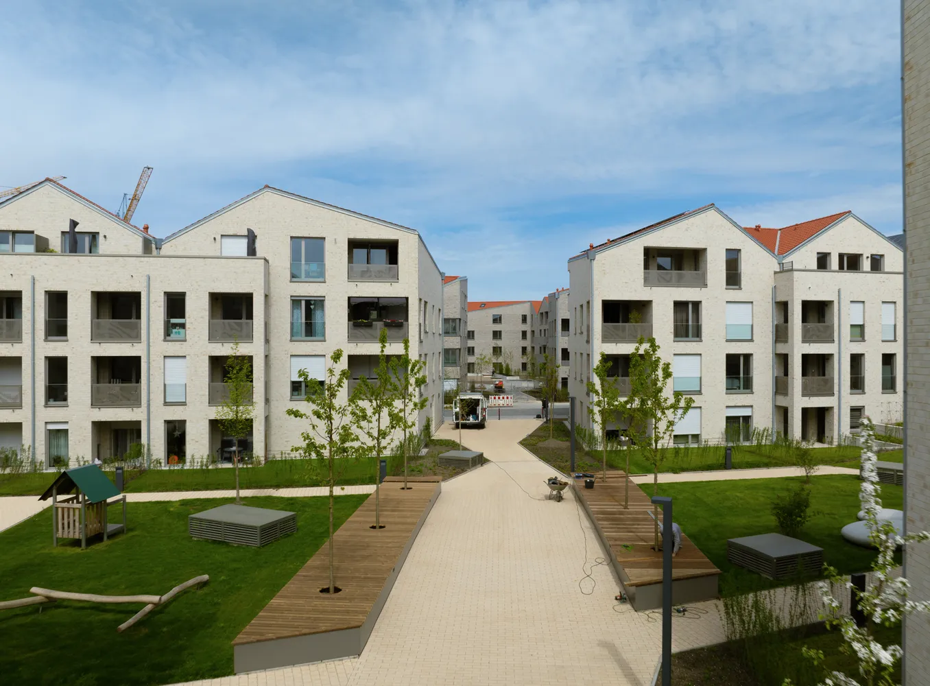 3 Zimmer Wohnung mit 84 m² in Bocholt – Bild 3