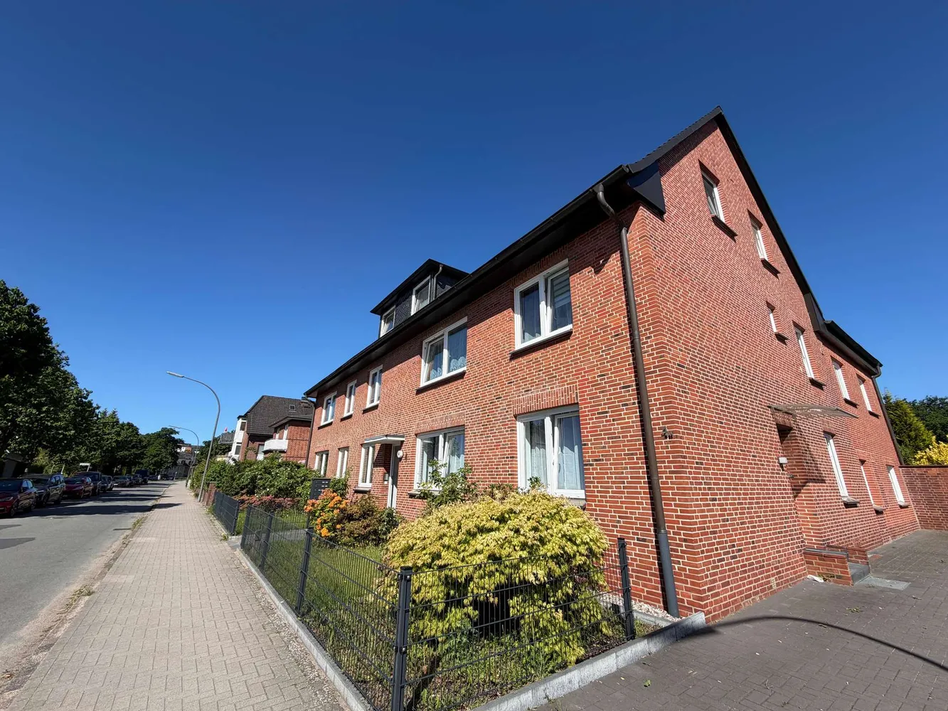 3 Zimmer Wohnung mit 97 m² in Norderstedt – Bild 2