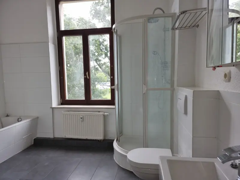 4 Zimmer Wohnung mit 120 m² in Crimmitschau – Bild 5