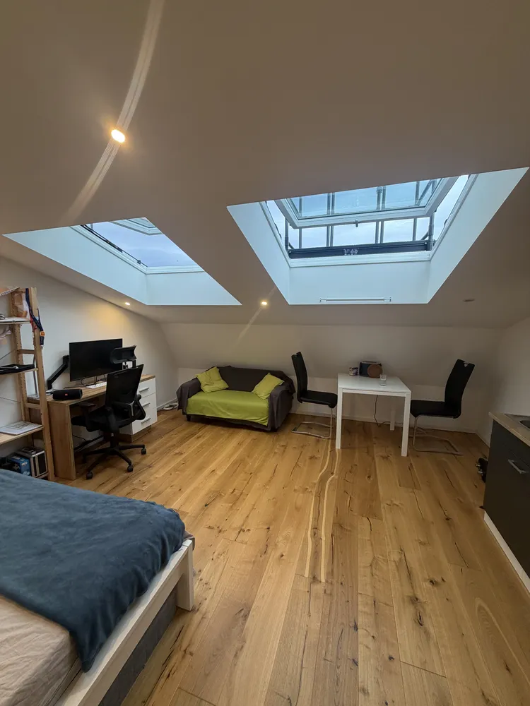 1 Zimmer Wohnung mit 25 m² in Mannheim – Bild 2