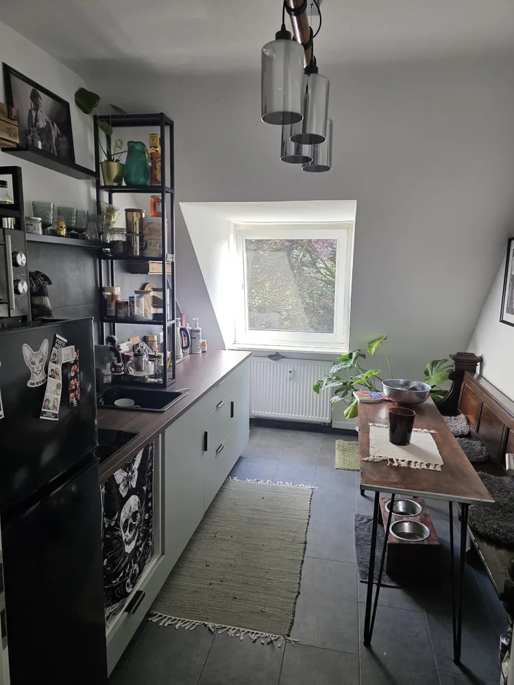 3 Zimmer Wohnung mit 55 m² in Duisburg – Bild 5