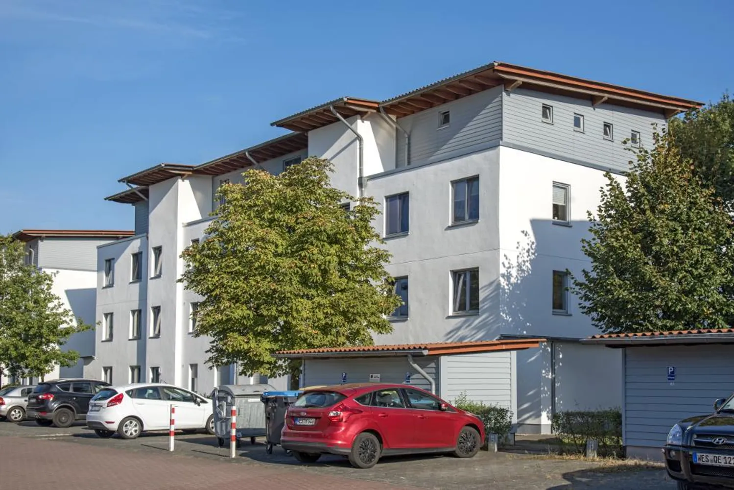 2 Zimmer Wohnung mit 60 m² in Kamp-Lintfort – Bild 7