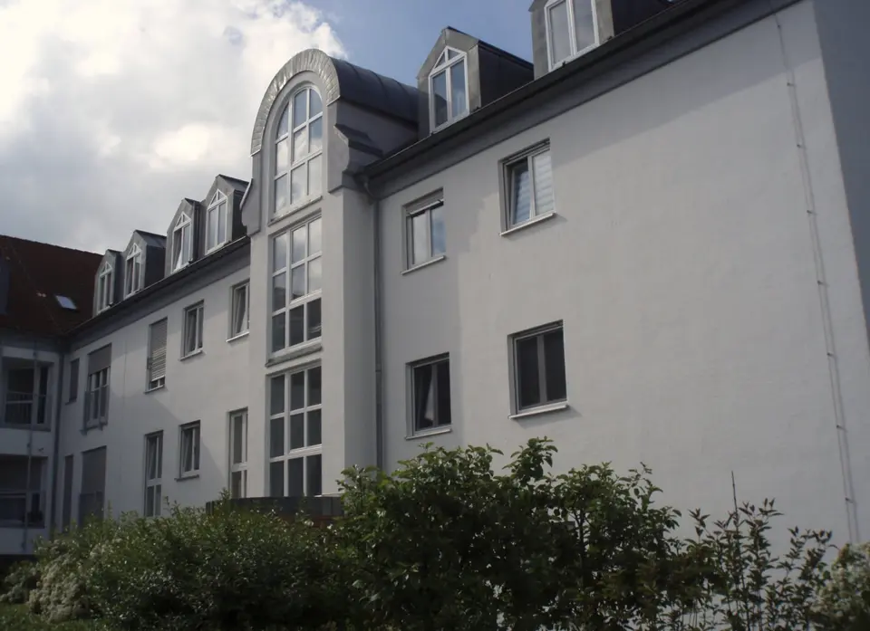 2 room apartment with 58 m² in Günzburg – Photo 3