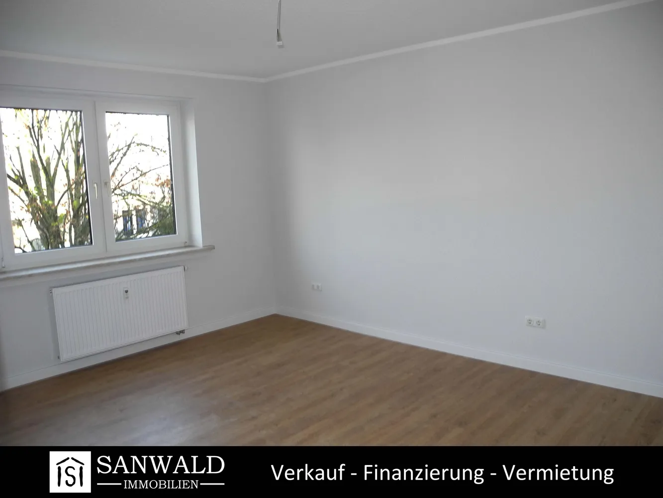 4 Zimmer Wohnung mit 76 m² in Essen – Bild 1