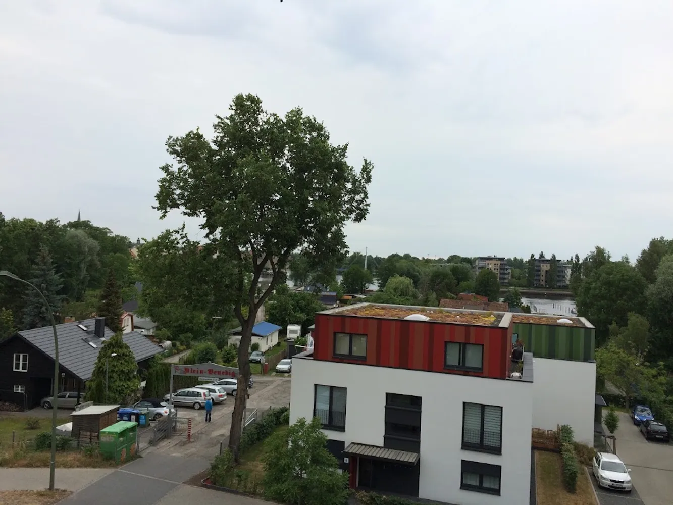 2 Zimmer Wohnung mit 42 m² in Berlin – Bild 1