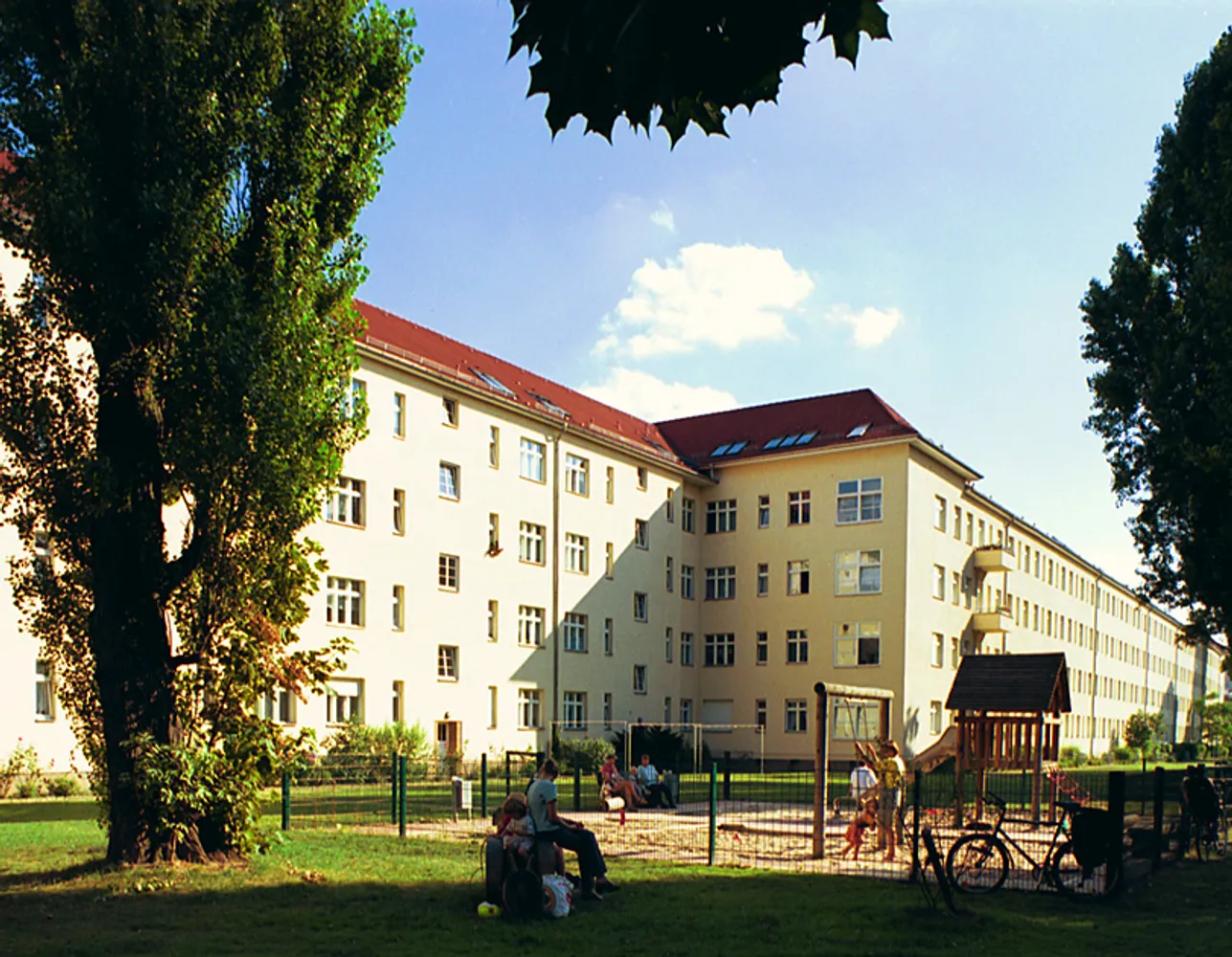 2 Zimmer Wohnung mit 59 m² in Berlin – Bild 2