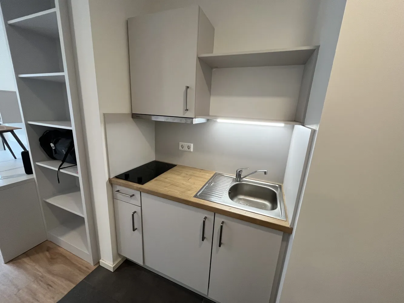 1 Zimmer Wohnung mit 20 m² in Berlin – Bild 3