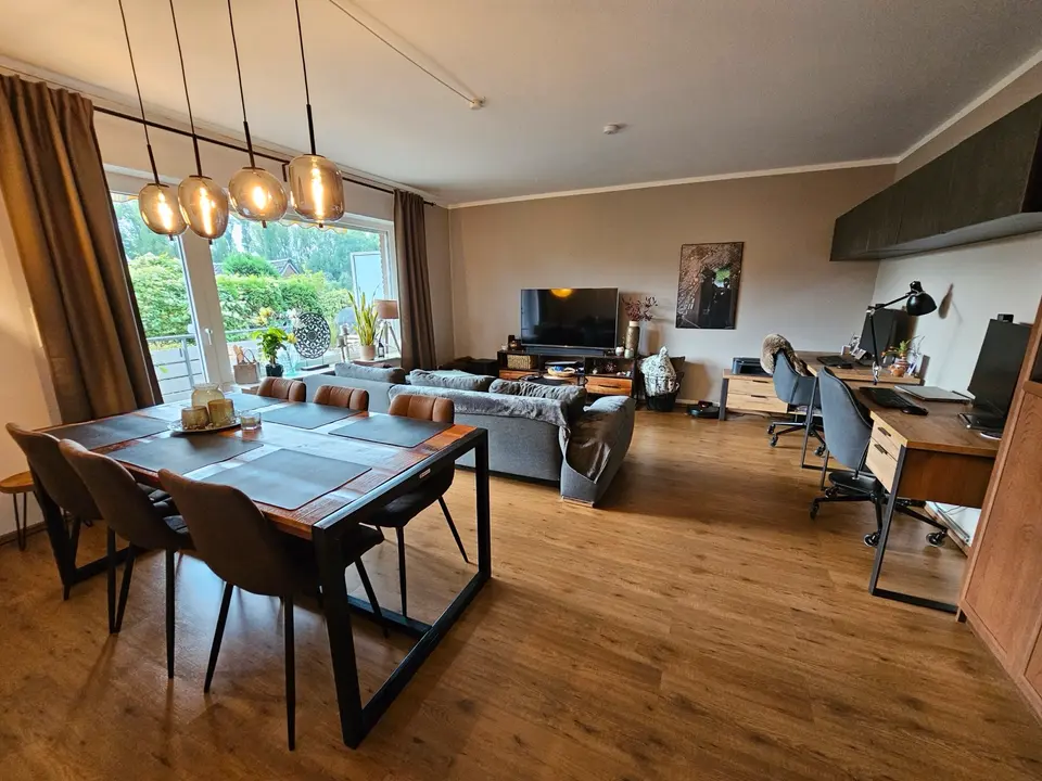 2 Zimmer Wohnung mit 63 m² in Bielefeld – Bild 1