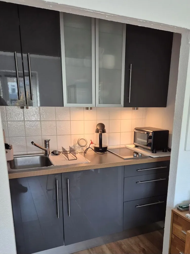 1 Zimmer Wohnung mit 25 m² in Kiel – Bild 2