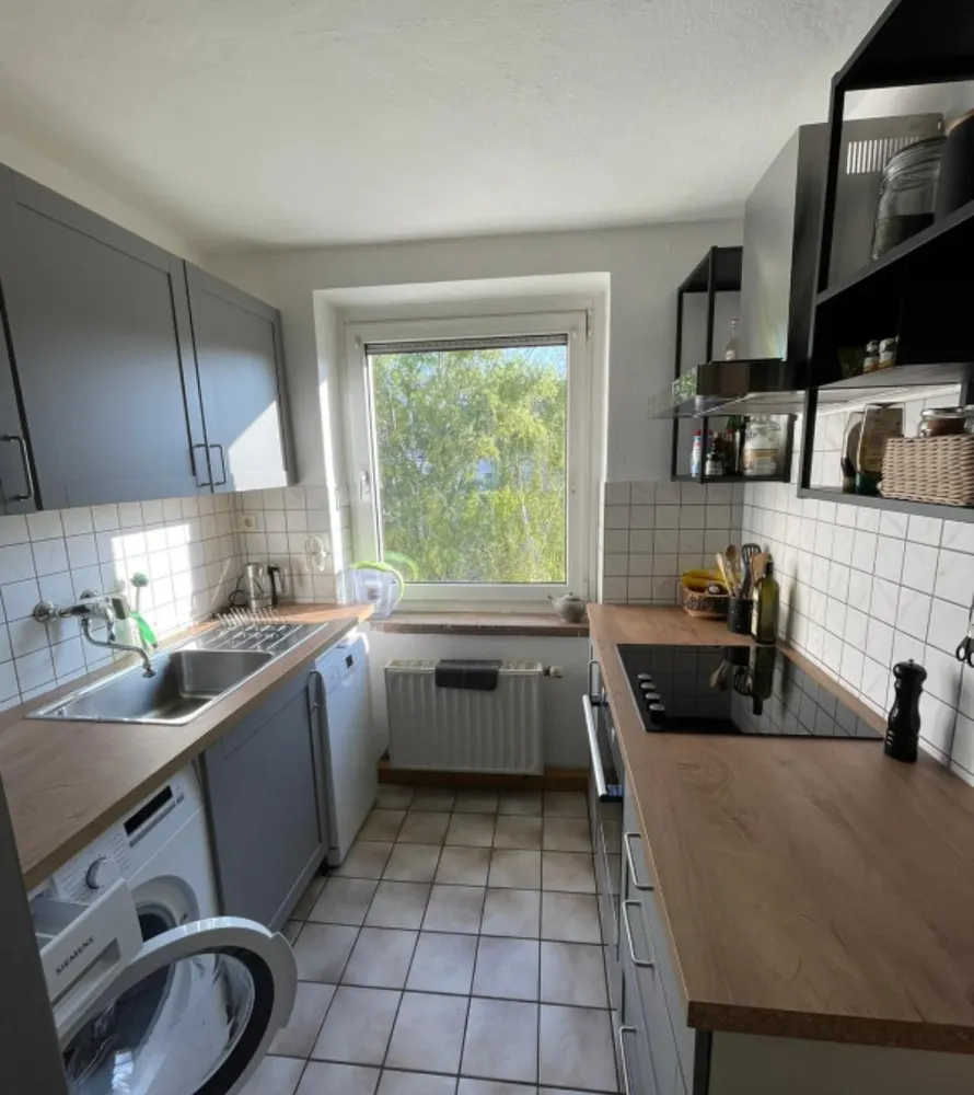 4 Zimmer Wohnung mit 67 m² in Leipzig – Bild 1