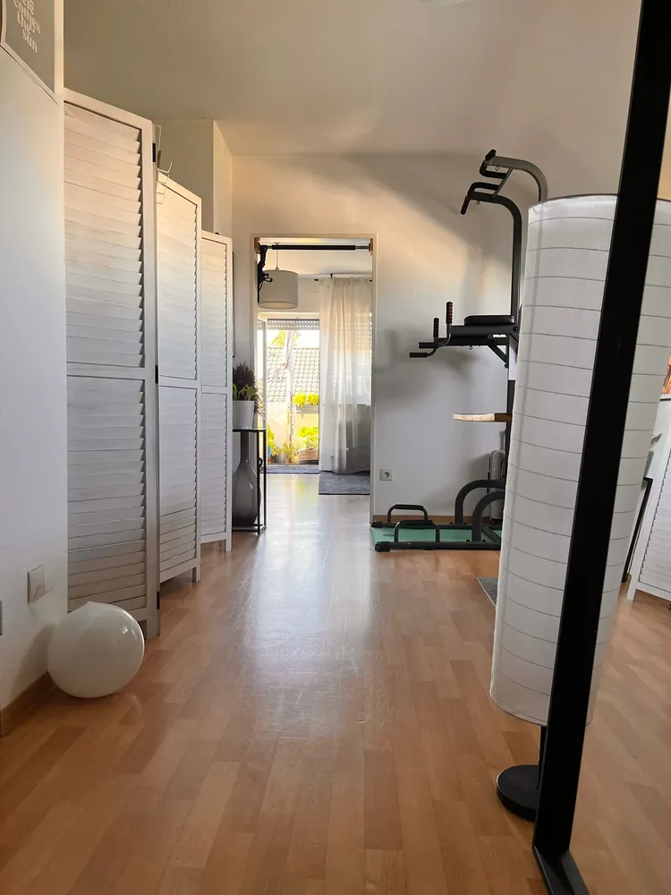 2 room apartment with 53 m² in Dreieich – Photo 2