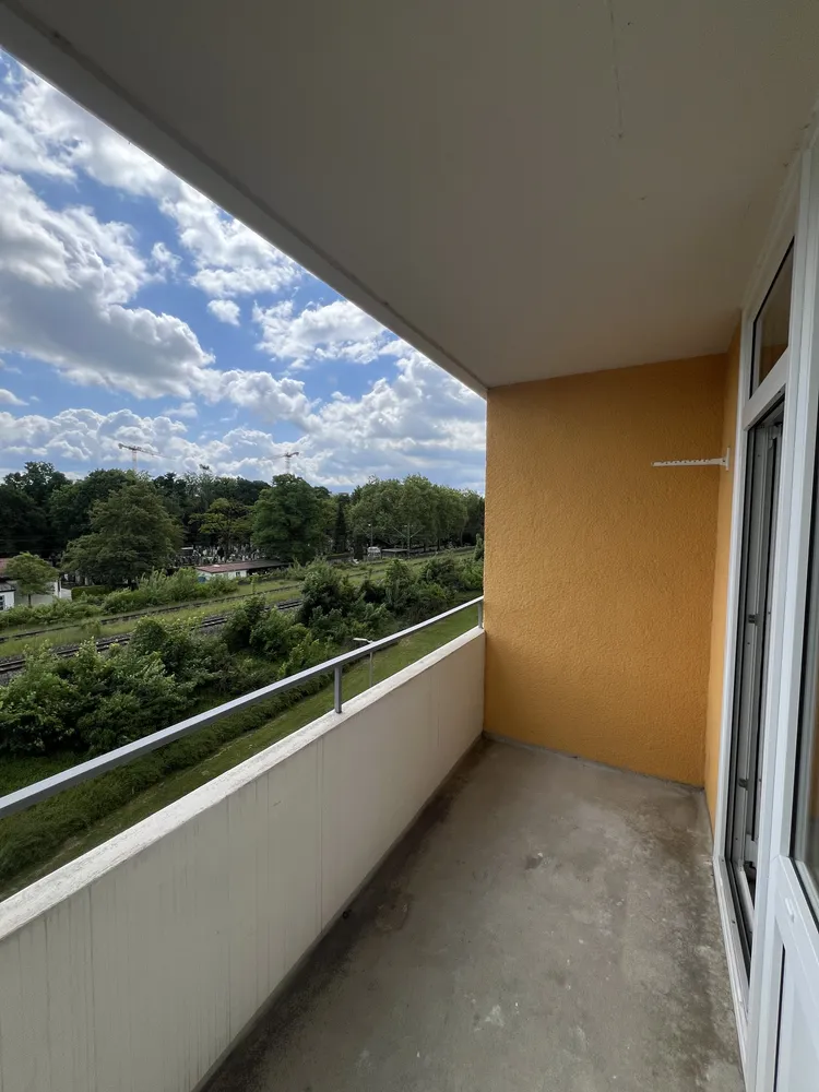 2 room apartment with 50 m² in Munich – Photo 9