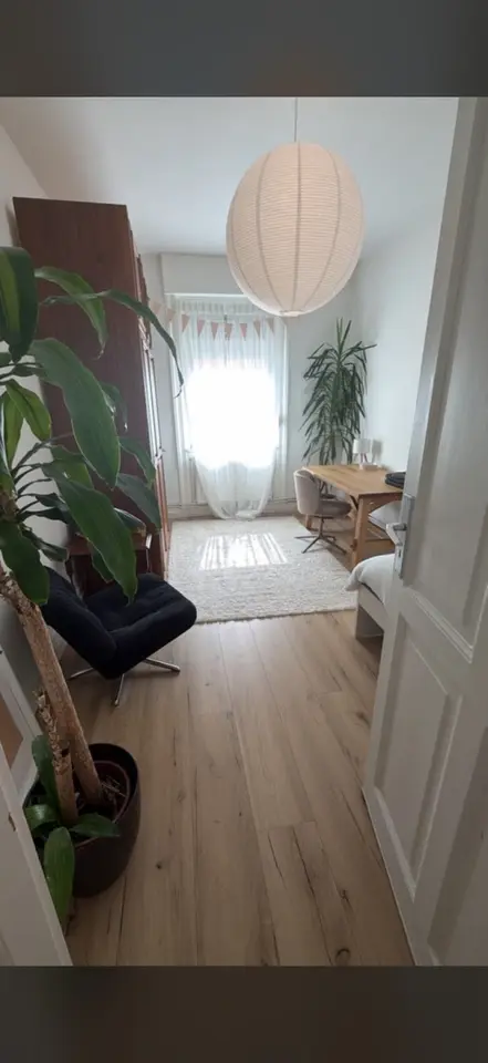 WG-Zimmer mit 65 m² in Wiesbaden – Bild 1
