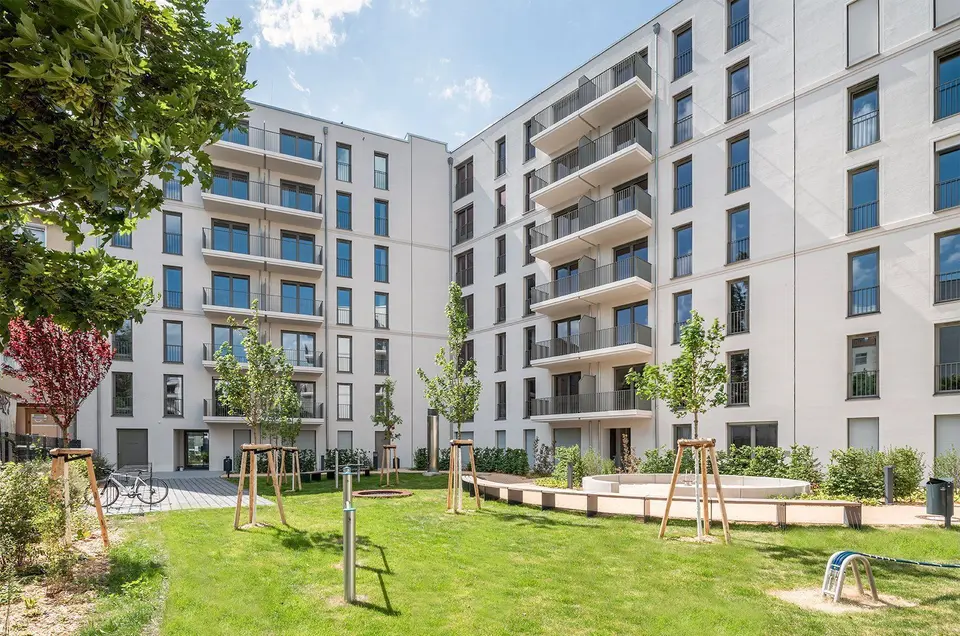 2 Zimmer Wohnung mit 26 m² in Berlin – Bild 9