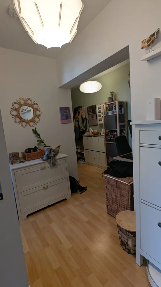 1 room apartment with 42 m² in Berlin – Photo 3