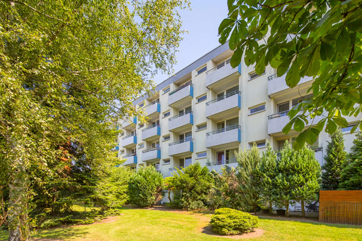 1 Zimmer Wohnung mit 29 m² in Hannover – Bild 1