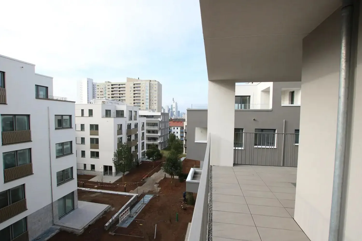 3 Zimmer Wohnung mit 85 m² in Frankfurt am Main – Bild 5